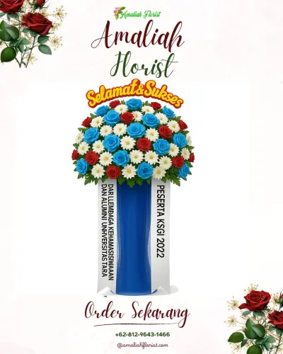 Standing Flower di Latuhalat